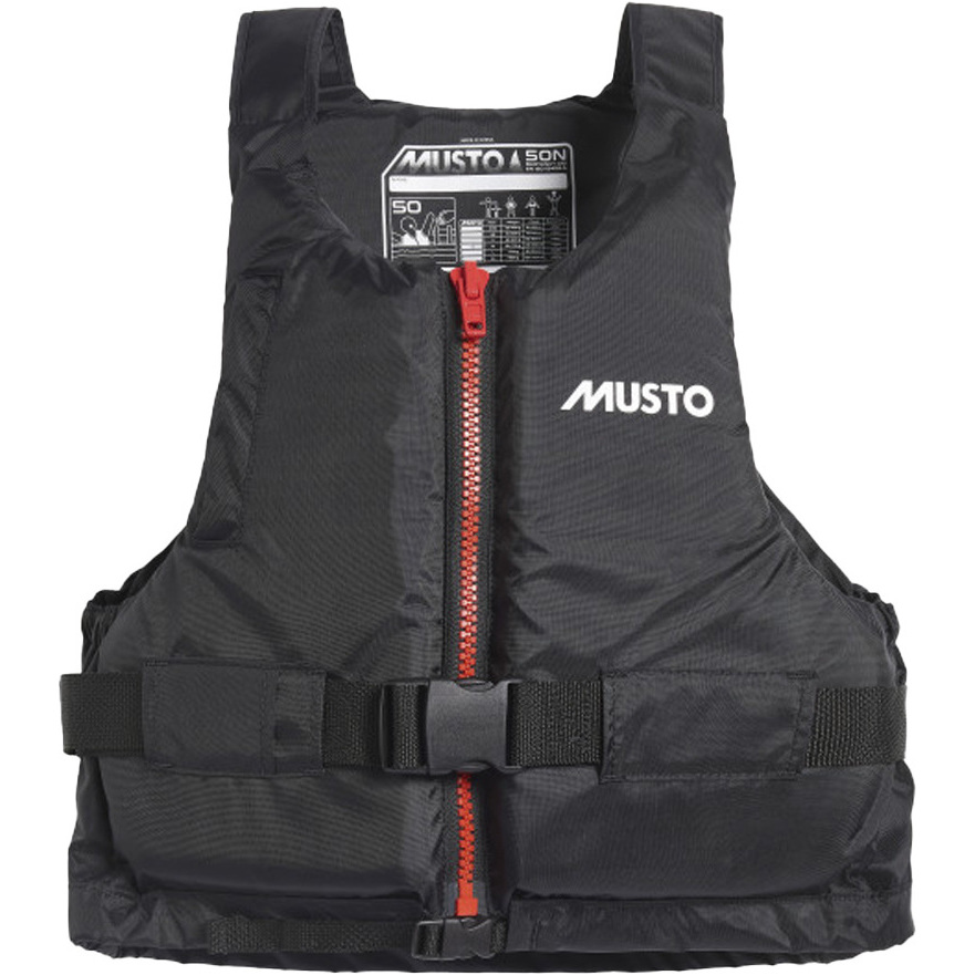 2026 Musto 50N Schwimmweste 86077 - Black